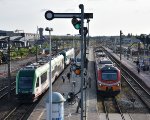 Station is changing..
